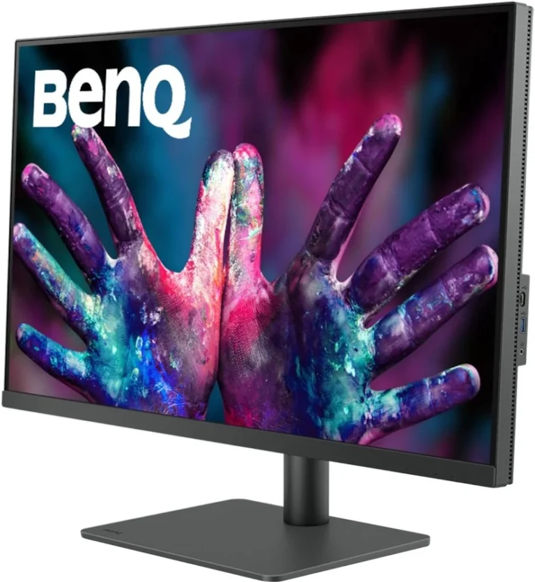 BenQ PD3205U 32-Inch 4K USB-C Designer Monitor