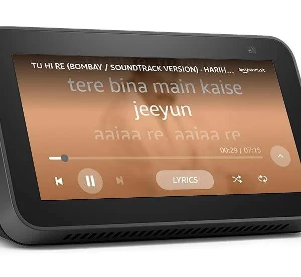 Amazon Echo Show 5 2nd Gen Charcoal Smart Display