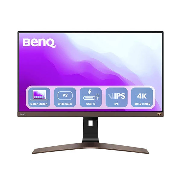 BenQ EW2880U 28-Inch 4K IPS USB-C Monitor