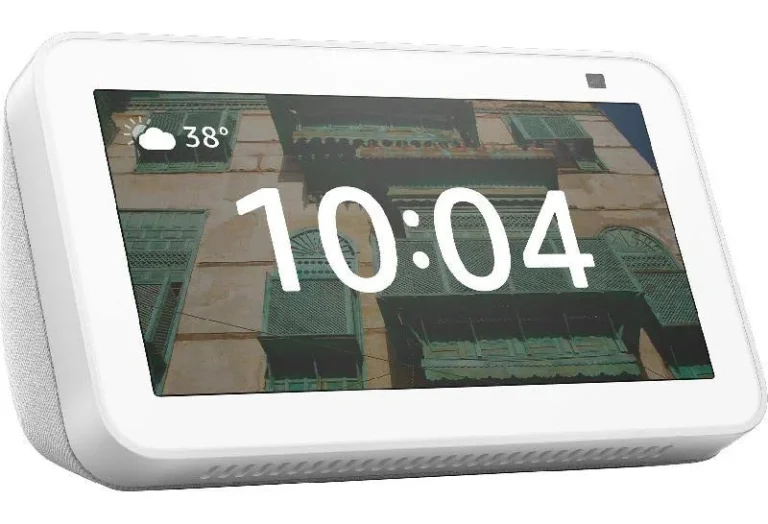 Amazon Echo Show 5 2ND Gen Glacier White Smart Display