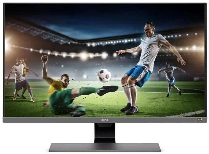BenQ EW3270U 32-Inch 4K VA HDR Monitor