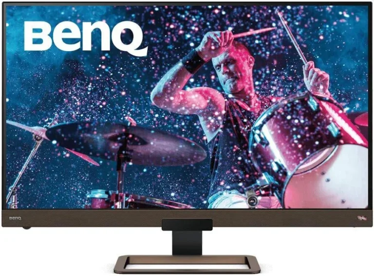 BenQ EW3280U 32-Inch 4K IPS HDRi Monitor