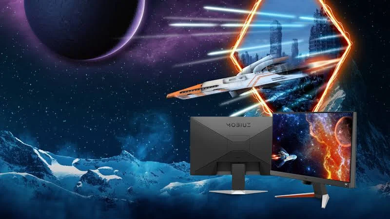 BenQ EX240N 23.8-Inch Full HD 165Hz Gaming Monitor - Image 7