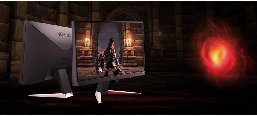 BenQ EX240N 23.8-Inch Full HD 165Hz Gaming Monitor - Image 10