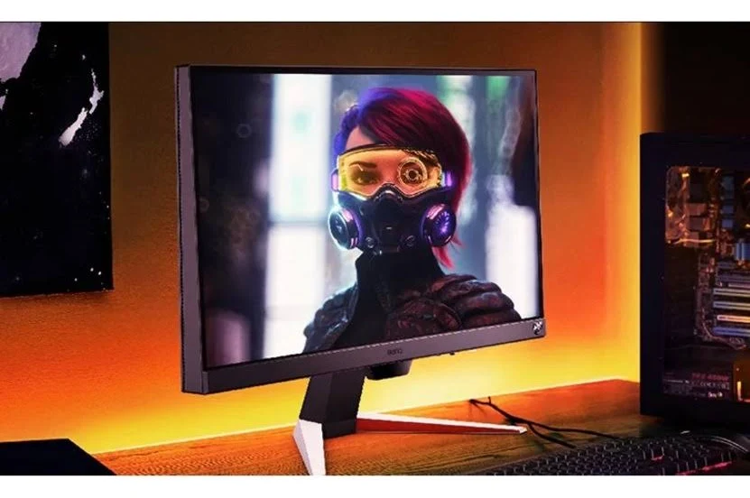 BenQ EX240N 23.8-Inch Full HD 165Hz Gaming Monitor - Image 11