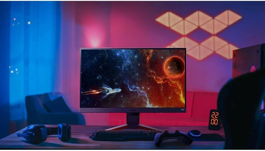 BenQ EX240N 23.8-Inch Full HD 165Hz Gaming Monitor - Image 14