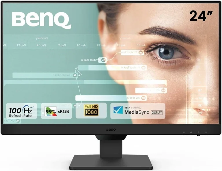 BenQ GW2490 23.8-Inch Full HD IPS 100Hz Monitor