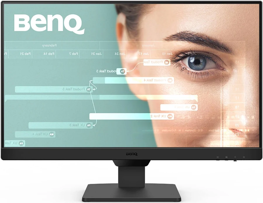 BenQ GW2490 23.8-Inch Full HD IPS 100Hz Monitor - Image 10