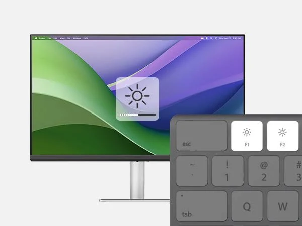 BenQ MA320U 32-Inch 4K USB-C Monitor For Mac - Image 14