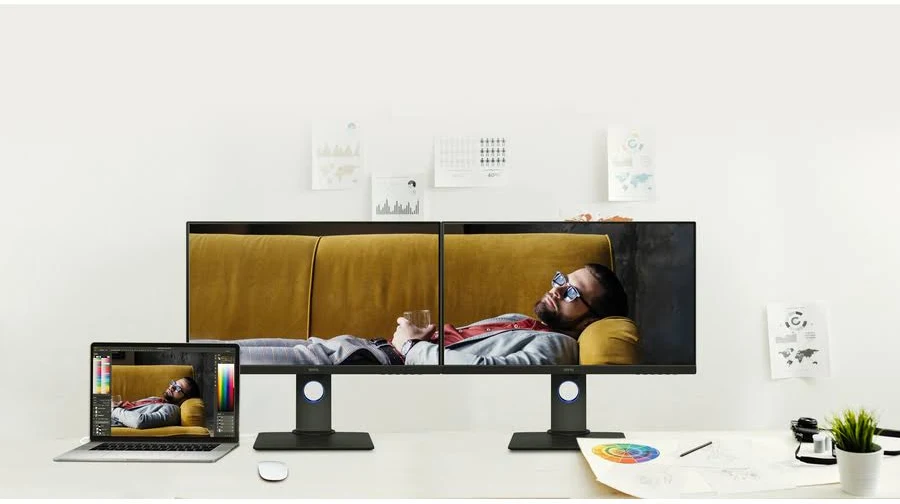 BenQ PD2700U 27-Inch 4K IPS Designer Monitor - Image 12