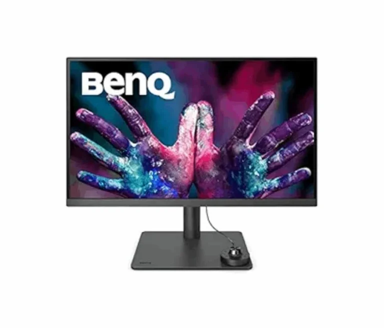 BenQ PD2705Q 27-Inch QHD USB-C Designer Monitor