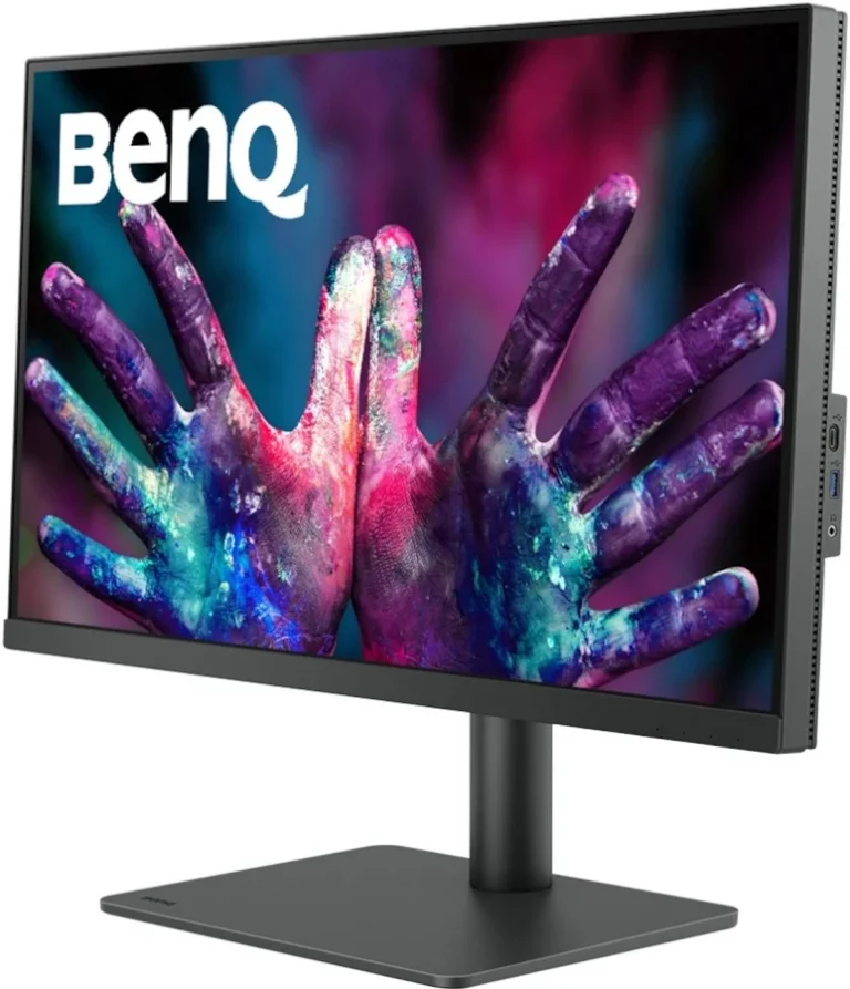 BenQ PD2705U 27-Inch 4K USB-C Designer Monitor