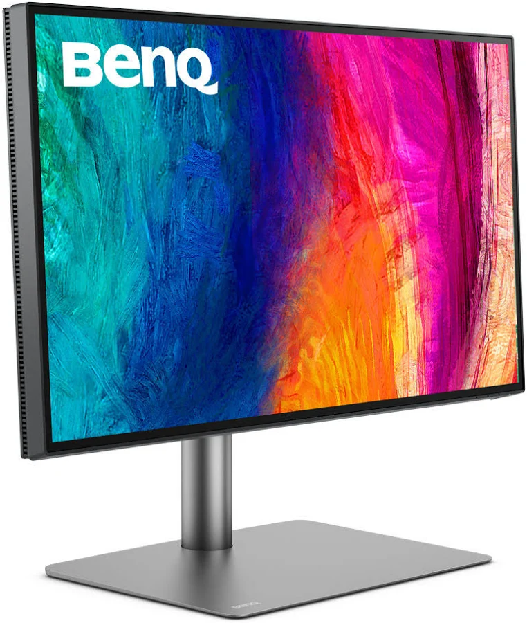 BenQ PD2725U 27" 4K UHD Designer Monitor Thunderbolt 3 DisplayHDR 400