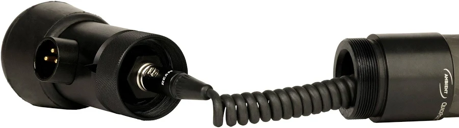 Ambient QP5130-CCM Carbon-Fibre Boom Pole With Coiled Cable - Image 6