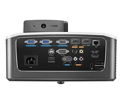 BenQ MW855UST WXGA Ultra Short Throw Projector - Image 3
