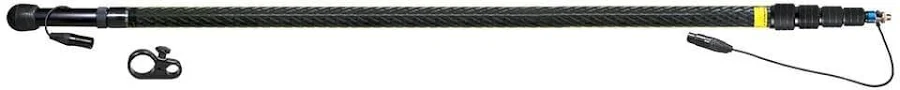 Ambient QP5130-CCM Carbon-Fibre Boom Pole With Coiled Cable - Image 7