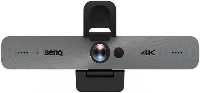 BenQ DVY32 4K UHD Video Conference Camera Zoom Certified