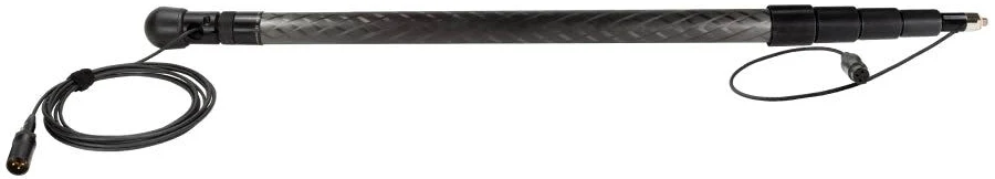 Ambient QP5130-CCM Carbon-Fibre Boom Pole With Coiled Cable - Image 8