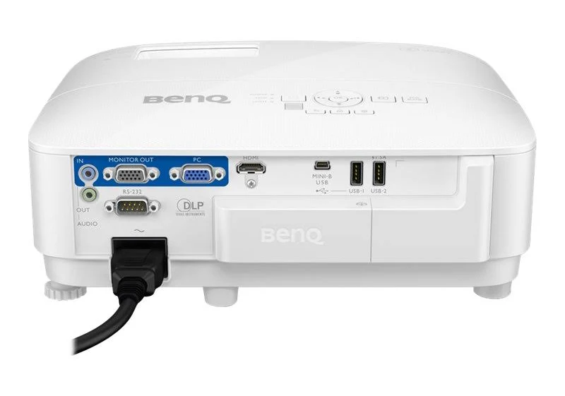 BenQ EH600 Full HD Wireless Smart Business Projector - Image 3