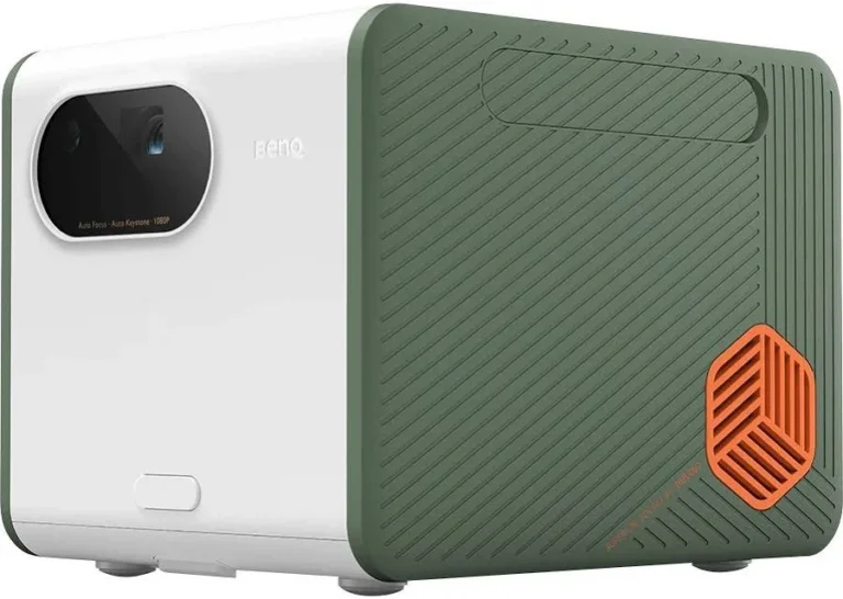 BenQ GS50 1080p Smart Portable LED Projector