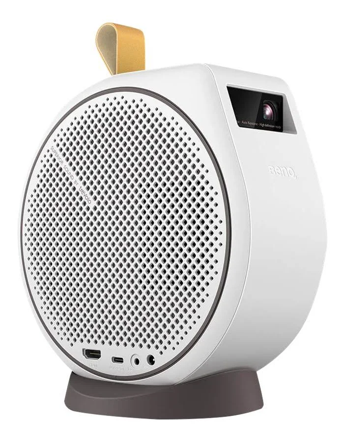 BenQ GV30 HD 720p Portable LED Smart Projector - Image 4