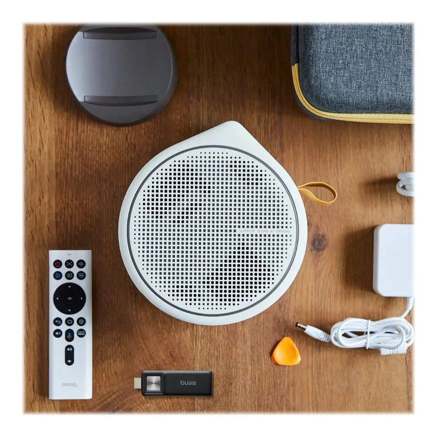BenQ GV30 HD 720p Portable LED Smart Projector - Image 5