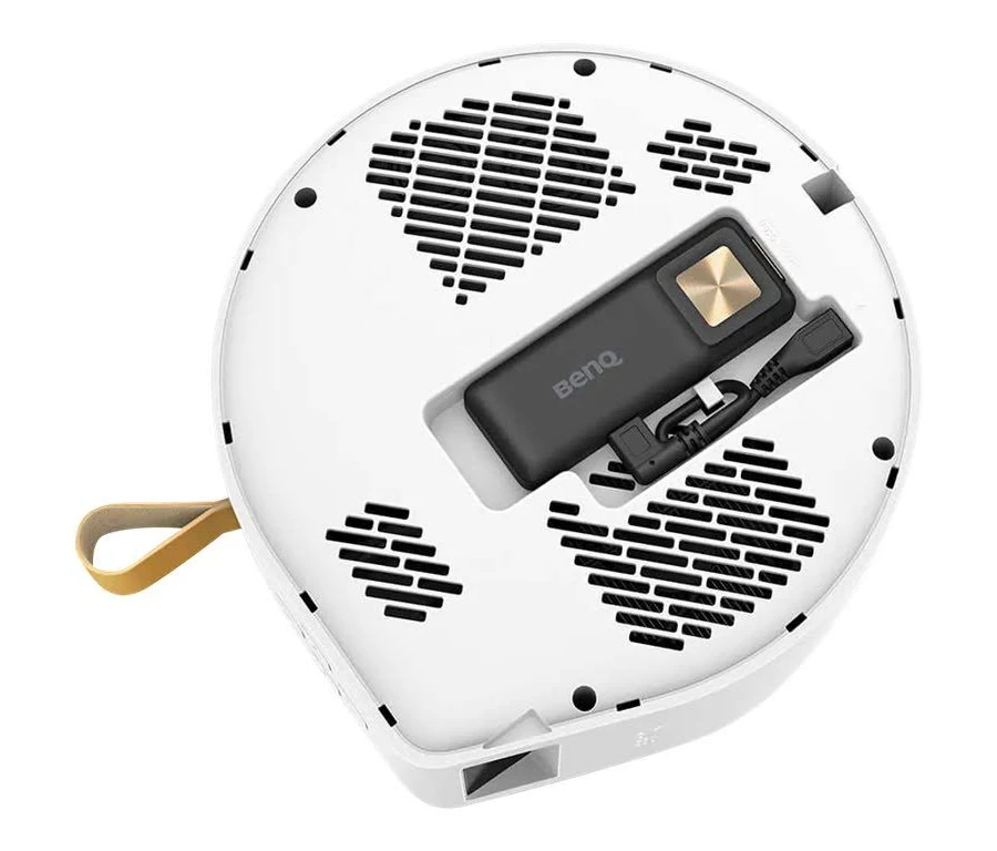 BenQ GV30 HD 720p Portable LED Smart Projector - Image 7