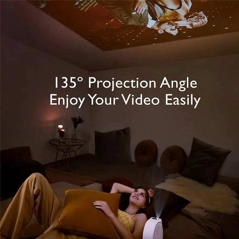 BenQ GV30 HD 720p Portable LED Smart Projector - Image 13