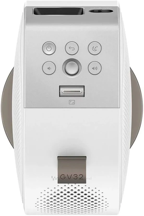 BenQ GV32 Full HD Portable LED Google TV Projector - Image 3