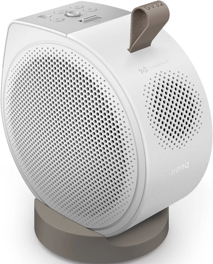 BenQ GV32 Full HD Portable LED Google TV Projector - Image 4