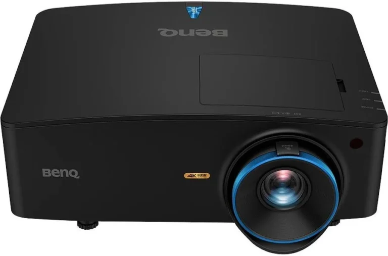 BenQ LK936ST 4K UHD Short Throw Laser Projector