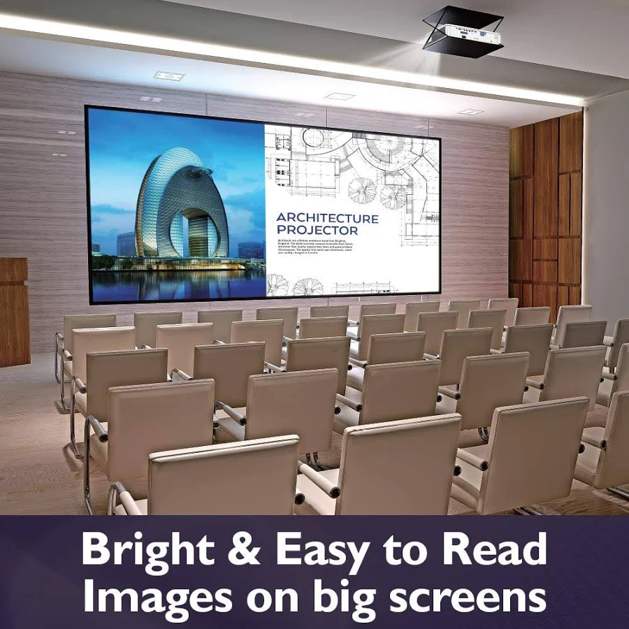 BenQ LU930 Laser Projector - Image 8