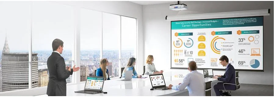 BenQ LU930 Laser Projector - Image 15