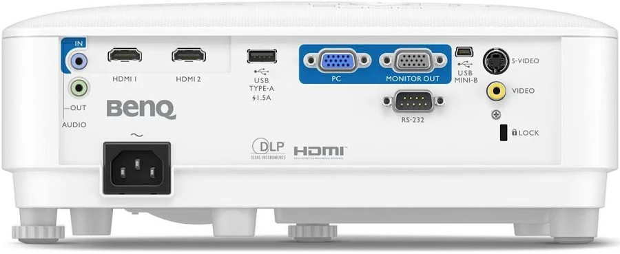 BenQ MW560 WXGA Business Projector - Image 5