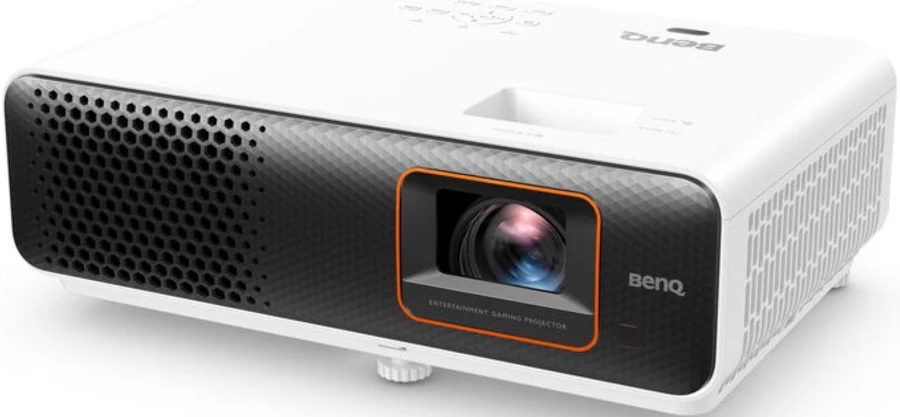 BenQ TH690ST Full HD 4LED Short Throw Gaming Projector — White - Image 3