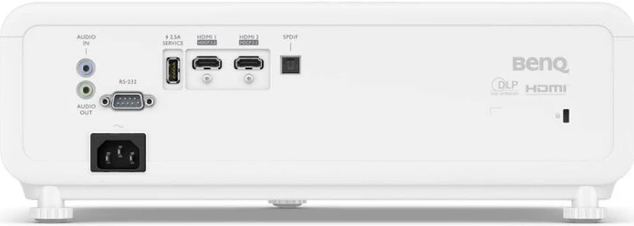 BenQ TH690ST Full HD 4LED Short Throw Gaming Projector — White - Image 4
