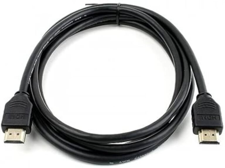Belkin HDMI Cable, 2 Metre — Black