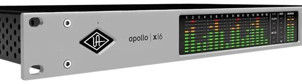 Universal Audio Apollo X16 Heritage Edition Audio Interface