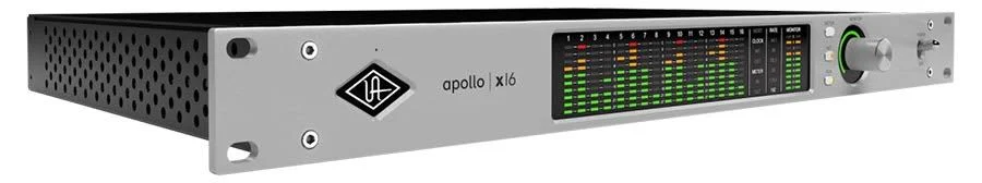 Universal Audio Apollo X16 Heritage Edition Audio Interface - Image 2
