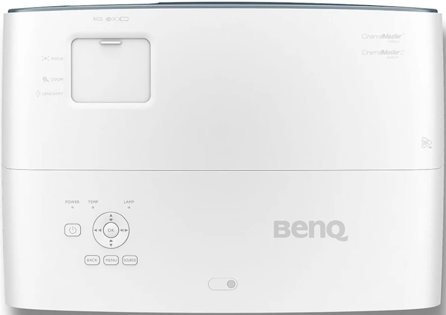 BenQ TK850 4K UHD HDR Home Theatre Projector - Image 6