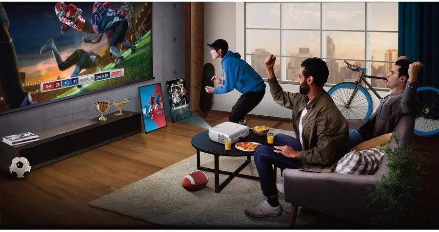 BenQ TK850 4K UHD HDR Home Theatre Projector - Image 12
