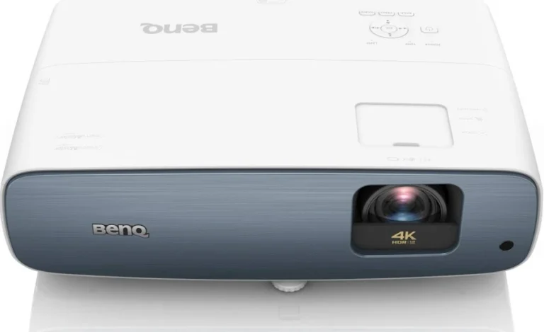 BenQ TK850I 4K UHD Smart Home Theatre Projector