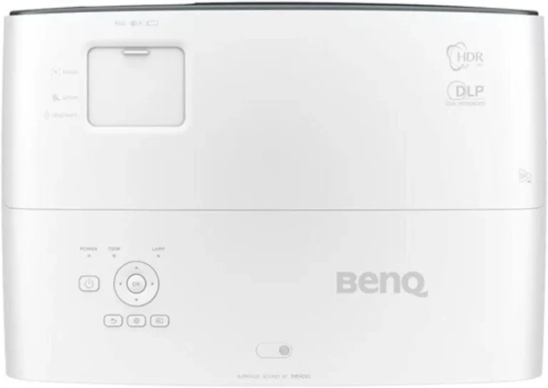 BenQ TK860I 4K UHD Smart Home Theatre Projector