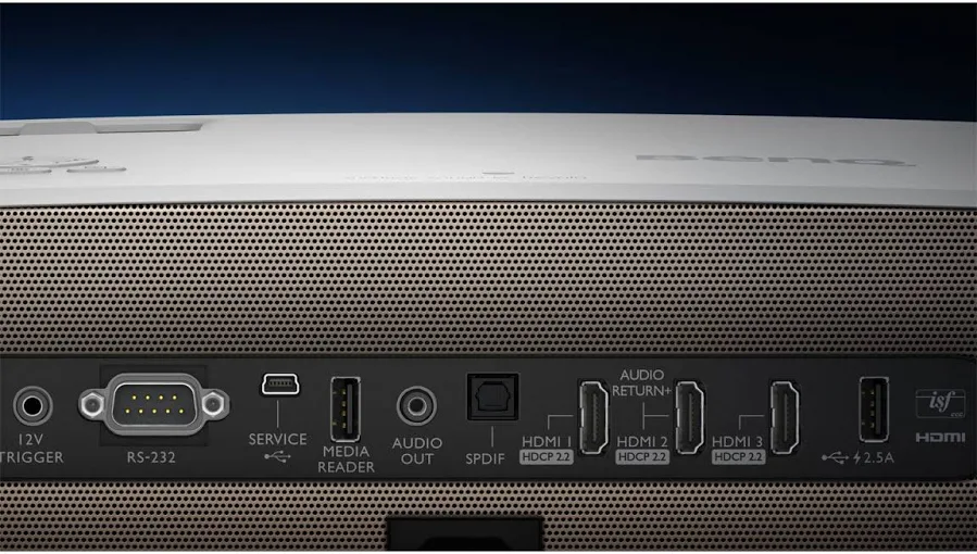 BenQ W2710I 4K UHD HDR Smart Home Cinema Projector - Image 9