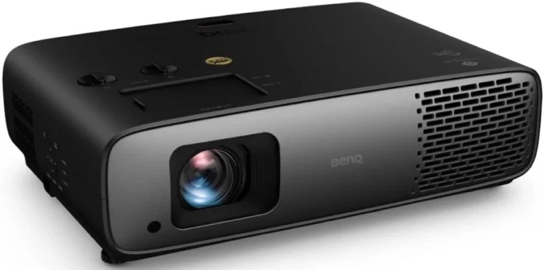 BenQ W4100I 4K UHD 4LED Smart Home Cinema Projector