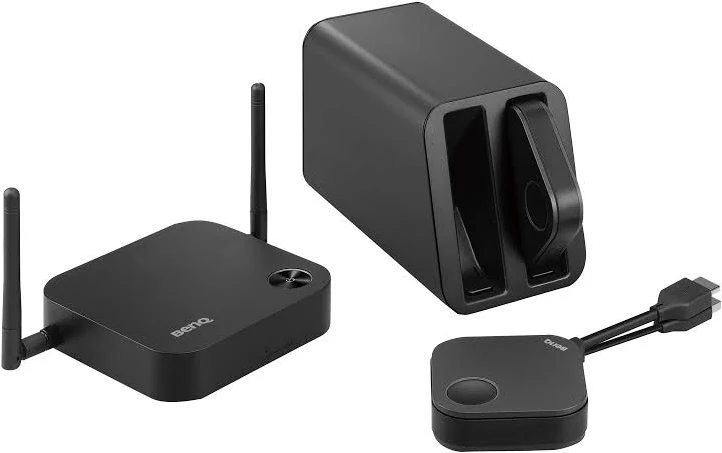 BenQ INSTASHOW WDC10 Wireless Presentation System
