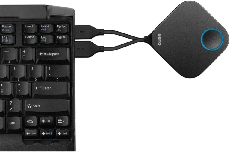 BenQ INSTASHOW WDC10 Wireless Presentation System