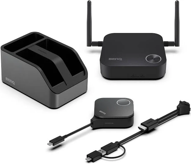 BenQ INSTASHOW WDC15 Wireless Presentation System