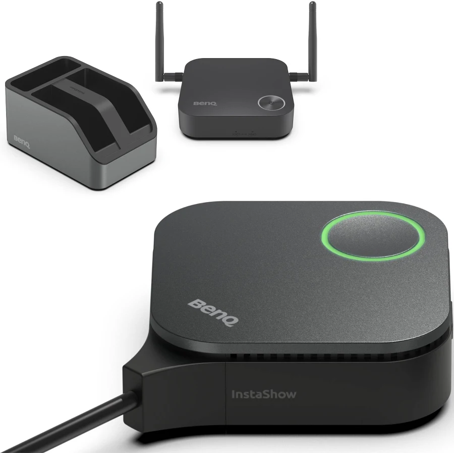 BenQ INSTASHOW WDC15 Wireless Presentation System - Image 2