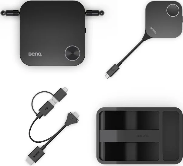 BenQ INSTASHOW WDC15 Wireless Presentation System - Image 3